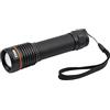 DMAX TLG301 40403 - Torcia a LED, 350 lumen, portata 250 metri, impermeabile
