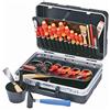 KNIPEX VDE - Valigetta elettrica standard Plus, 25 pezzi