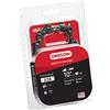 Oregon A58 ControlCut Catena per motosega da 40,6 cm, passo 1/4, calibro 127 cm, 25AP, grigio