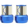 cskky Supporto magnetico for punte in lega, anello elettrico, punta for cacciavite, anticorrosione, magnetizzatore potente for da trapano magnetiche .oth