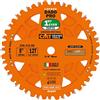CMT ORANGE TOOLS 230.312.08 DADO Set Saw Blade HW D=8" B=5/8" Z12 FTG+ATB Orange PTFE