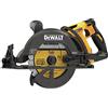 DEWALT FLEXVOLT DCS577B - Sega circolare 60 V MAX* per telaio 19,5 cm, solo strumento