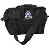 MILLER ELECTRIC Borsa porta attrezzi, 22 tasche, 55,9 x 35,6 x 30,5 cm, nero