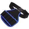 BESTonZON marsupio porta attrezzi da giardino attrezzi giardinaggio kit giardinaggio borsa per uomo pratico borsa per attrezzi resistente utensili attrezzo borsa per le unghie borsa per viti