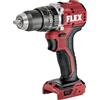 Flex Trapano avvitatore a percussione a batteria PD 2G 18.0-EC LD C (avvitatore a batteria, 18 V, motore brushless, 2 marce, impugnatura ergonomica, lunghezza testa corta) 530532
