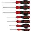 Wiha SoftFinish® TORX® Set di cacciaviti, 7 pezzi