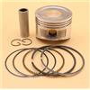 PUYEN Kit fasce elastiche da 68 mm for H//O//N//D//A GX160 GX160K1 GXV160 168F 5.5HP Motore a benzina Generatore motore Pompa acqua