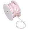 TBXwsofl Corda in nylon per sega a catena, taglierina, resistente all'usura, compatibile con tosaerba e altri piccoli motori (4 mm)