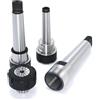 TAIBOSL MTA4-ER40 - Set di pinze a molla per MTA, MT1, MT2, MT3, MT4, conico Morse ER11, ER16, ER20, ER25, ER32, ER40, con morsetto e morsetto per mandrino a molla