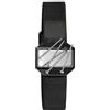 Generico Wrist Tool Magnet - Lightweight Belt Feature, 11 Inch External Utility Device, Weatherproof Carpenter Construction Component, Durable Black Fabric Fastener | Utility Tool For Boyfriends & Men