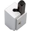 Generic Scalpello angolare Strumento per la lavorazione del legno Strumenti per intaglio Carpenteria in legno ad angolo retto con slot di blocco per angoli cerniera Prodotti Allineamento automatico ad alta