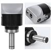 Generic Barra di Alesatura, Kit di Utensili per Fresatura CNC con Testa di Alesatura C20-F1-18-12PCS Set di Teste di Alesatura 75 Mm 40CR per Alesatrice Orizzontale