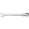 GearWrench Chiave combinata a cricchetto con testa flessibile a 12 punti, 19 mm, 4 gradi, 86719