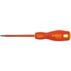 NEO TOOLS Cacciavite elettrico professionale, 1000 V, croce Ph, 1 x 80 mm
