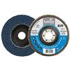 LUKAS Disco a lamelle LUKAS Disco a lamelle Mola abrasiva SLTR Ø 115 mm granulo 40