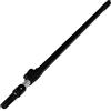 LEVEL5 Manico estensibile per skimming per cartongesso, 48 - 87 Pro-Grade | Alluminio anodizzato | 4-943