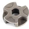 BBMZSM BSWXX Pignoni for ingranaggi Sostituzione pignone for 5016/6018 Asterisk Catena for motosega elettrica 7/6/3 denti for industriale .0426