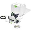 Festool 576708 TS 55 FEQ Sega circolare a immersione in systainer³ - NO Rail