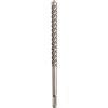 Diager - Punta per calcestruzzo SDS+ 4 taglienti D. 16 x Lt. 210 mm 4G4-112D16L0210 - Diager