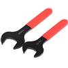 CHJIENJUJIDZ È Collet A Type Wrench ER11 ER16 ER20 è la chiave per POLLET Chuck Supporto per lastre di fresatura CNC Strumenti Tornio-ER16