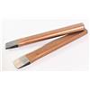 Rennsteig 2 X Rennsteig Maurermeißel Scalpello Piatto C. V.200x18x22 MM Scalpello Strumento Impatto