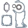 pljYocdO Guarnizione del cilindro del basamento, guarnizione 'olio, set adatto for parti del motore della motosega MS440 044(2 Sets Sales)