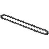 QHKNUYOAX Catena for motosega, catena di ricambio for mini elettrica a batteria da 6 pollici (1 pezzo)(1pc)