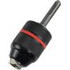 Wisylizv Anti Lock Drill Chuck - Heavy Duty 1/2-20UNF Self Locking Keyless Chuck | Hammer Drill Compatible Adapter | High-Durability Alloy Precision Tool