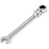 TEKTON WRC26411 - Chiave combinata a cricchetto, 11 mm