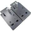 Qsvbeeqj Saldatura di saldatura Isolare Station Jigs Modello Car Workbench Stazione di saldatura per EC5 EC3 Filo di Silicone XT90 XT30 Morsetto Filo di Silicone