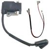 GFJZN Parte di ricambio per bobina di accensione per motosega Hus 450 450E 445 445E 440 435 435E e sega a catena CS2240 CS2240S CS2245 CS2245S CS2250 CS2250S ricambio per motosega 573935702 50545S 27201