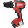 ROTHENBERGER RO DD55 - Trapano avvitatore a batteria AMPShare, dispositivo di base | 1000004712 | Trapano avvitatore a batteria, clip per cintura, AMPShare, motore brushless, macchina di base,