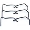 SRNPTBZIT 6 Pz/lotto Choke Rod Leva di Collegamento Misura for S 017 018 MS170 MS180 Motosega 1130 185 2000