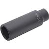 SW-Stahl IMPACT S3224-5 - Inserto per chiave esagonale, 12 mm, extra lungo, con attacco da 6,3 mm (1/4)