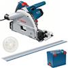 Bosch Professional Bosch Sega a immersione gkt 55 gce + binario 140 cm fsn 1400 jk bosch pro - 0615990m9d