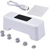 Generisch Kit sensore a infrarossi per WC automatico con batteria da 2000 mAh