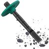 Zvn Zojne Scalpello da muratura resistente, scalpello da taglio, strumento per intaglio scalpello da muratore | Scalpello da legno professionale, scalpello per pietra per malta in cemento con