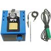 MOOILKO Stazione di saldatura for punte JBC Strumenti di saldatura Maniglia for saldatore a riscaldamento rapido a sonno automatico 85W 150-480C Componenti di riscaldamento(Set 3 for C210)