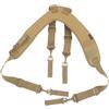 NUOBESTY Cintura Portautensili in Nailon con Bretelle Imbottite Regolabili e Spallacci Comfort per Lavori di Edilizia Professionale per Carpentieri ed Elettricisti
