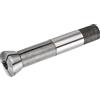 Haofy Utensile di Fissaggio con Pinza Elastica per Rettificatrice, Ricambio per Mandrino per Affilatrice, Filettatura M20, 122 Mm, per Installazione e Rimozione Dell'utensile (10)