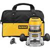 DeWalt DW616 K 1 - 3/4 HP Fixed base router kit
