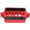 shenruifa 1pc Aiuto per Stazione di Saldatura Multifunzione in Lega di Alluminio per Connettore a Banana XT60 XT90 T