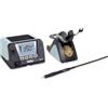 Weller WT1011M - Stazione di saldatura digitale con WTPP MS, 40 W, 50-550 °C, con punta di saldatura, incluso ripiano