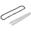Generico KIT RICAMBIO BARRA E CATENA LAMA 10''POLLICI PER ELETTROSEGA MOTOSEGA