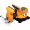 GEARWRENCH Morsa da banco da meccanico da 6 pollici con incudine | GWBVA6