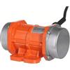 OutFyt Motore vibrante AC da 30 W Vibratore for calcestruzzo in alluminio Monofase Trifase a velocità regolabile DC senza spazzole,Resistente all'usura