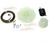 AOLUOER Rop a molla for puleggia avviamento a strappo for H//u//s/q//v//a//r//n//a 120 M//a//r//k II,120E, 137,137E,142,142E,235,235E,236,236E,240