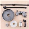 SRNPTBZIT Tamburo frizione adatto for motosega 4500 5200 5800 45cc 52cc 58cc