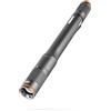 NEBO Columbo Flex 150 - Torcia a penna tascabile - LED per ispezione - Piccola torcia ricaricabile con 3 modalità di luce e zoom regolabile 4x