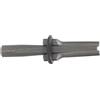 Hemobllo 1 Pezzo Strumento Portatile per Frantumare Pietre Utensile Manuale per Tagliare Pietre di Varie Dimensioni